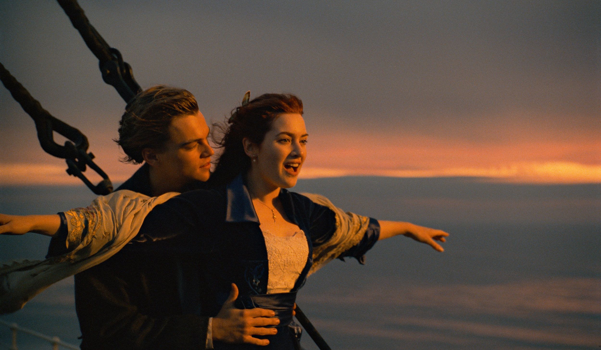 Titanic The 50 Greatest Films Directed by Canadians